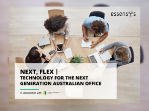 Tech Gap Gives Weight To Low Office Occupancy - essensys