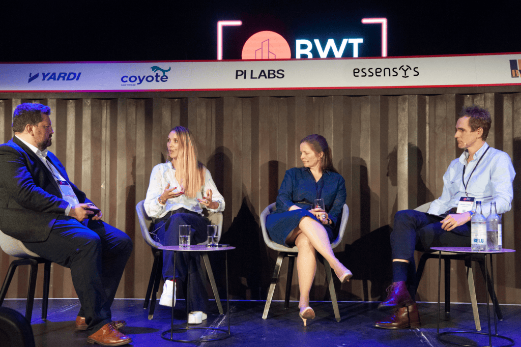 SPACE+ BWT: Technology and Engagement - essensys