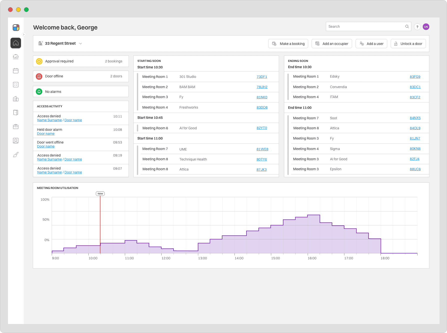 elumo Dashboard
